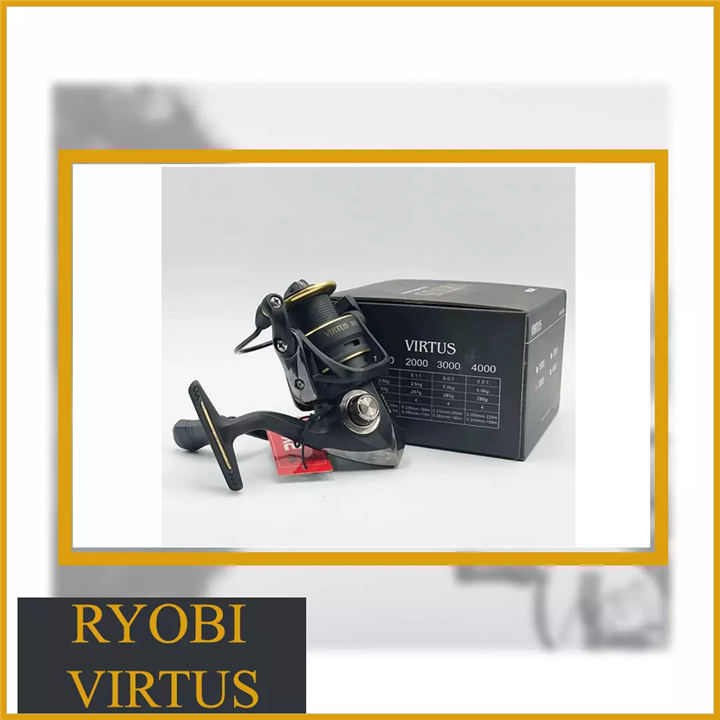 چرخ ماهیگیری RYOBI VIRTUS